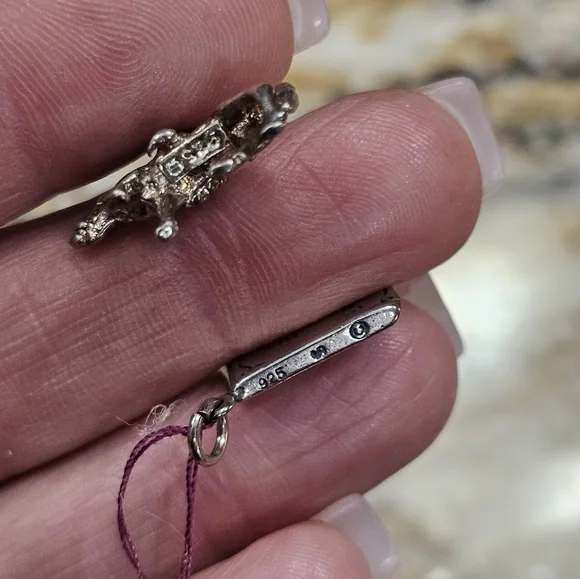 925 Silver Jewelry Lot - Picture 7 of 12